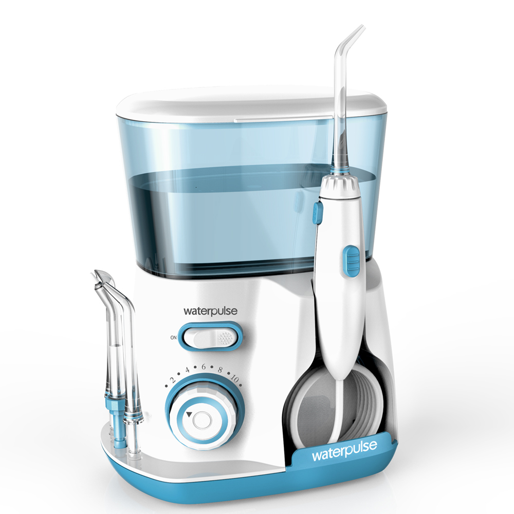 Other Oral Hygiene Home Appliance Waterpulse Oral Irrigator Dental Water Jet Flosser Dentistry Teeth Whitening Whitener Cleaner Electric Toothbrush 23