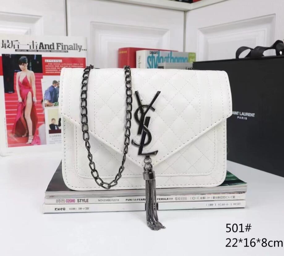 2023 luxurys designers YSL Yves Saint Laurent womens CrossBody bag Shoulder Bags Letter Handbag purse Leather Chains Clutch Handbag V09
2023 luxurys designers YSL Yves Saint Laurent womens CrossBody bag Shoulder Bags Letter Handbag purse Leather Chains Clutch Handbag V09