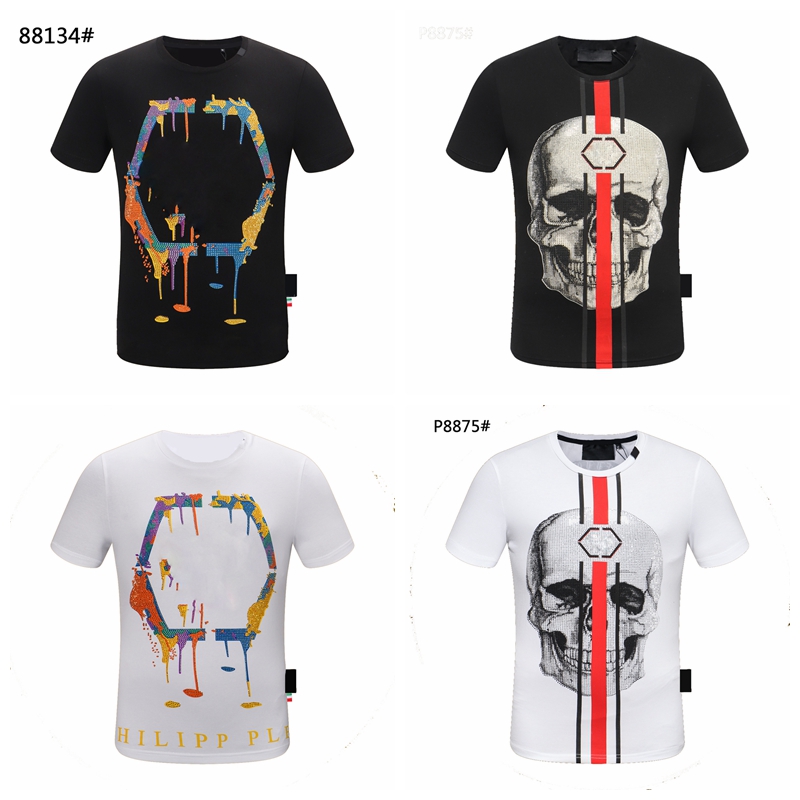 PLEIN BEAR T SHIRT Mens Designer Tshirts Rhinestone Skull Men T-shirts Classical High Quality Hip Hop Streetwear Tshirt Casual Top Tees PB #shopee123, Don't choose(non-delivery)
PLEIN BEAR T SHIRT Mens Designer Tshirts Rhinestone Skull Men T-shirts Classical High Quality Hip Hop Streetwear Tshirt Casual Top Tees PB #shopee123, Don't choose(non-delivery)