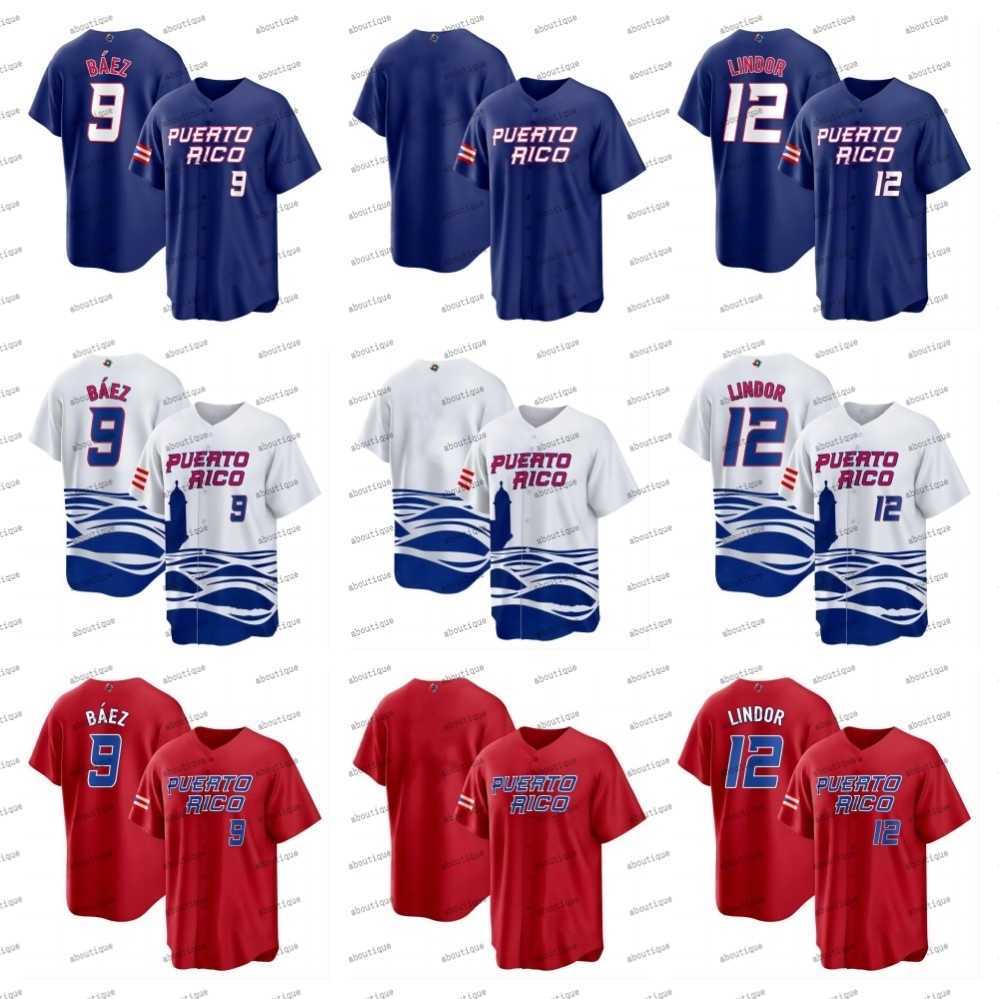 CUSTOM Baseball Jerseys Team Puerto Rico 2023 WBC wbc World Baseball Classic 2023 Francisco Lindor Jose Berrios Edwin Diaz Lugo Marcus Strom
CUSTOM Baseball Jerseys Team Puerto Rico 2023 WBC wbc World Baseball Classic 2023 Francisco Lindor Jose Berrios Edwin Diaz Lugo Marcus Strom