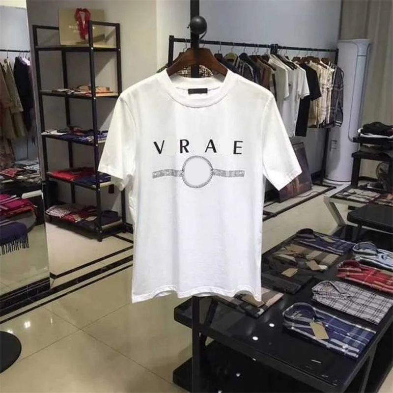Mens Designer T Shirt Friends Letter Print Tees VS Men Women Short Sleeve Hip Hop Style Black White T-shirts Tees Size S-4XL, Black-1
Mens Designer T Shirt Friends Letter Print Tees VS Men Women Short Sleeve Hip Hop Style Black White T-shirts Tees Size S-4XL, Black-1