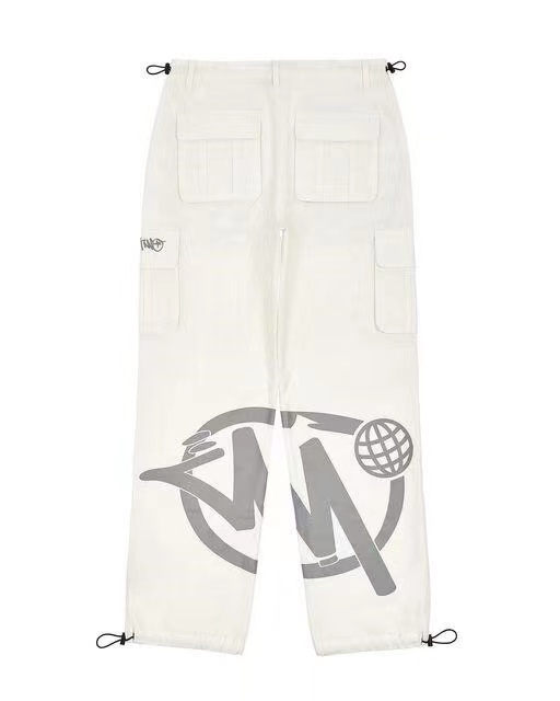Mens Pants Minus Two Cargos Y2k Casual Loose Punk Rock Straight Wide Leg Trouser Pant Retro Street Trend Overalls Streetwear Women Byi6
Mens Pants Minus Two Cargos Y2k Casual Loose Punk Rock Straight Wide Leg Trouser Pant Retro Street Trend Overalls Streetwear Women Byi6