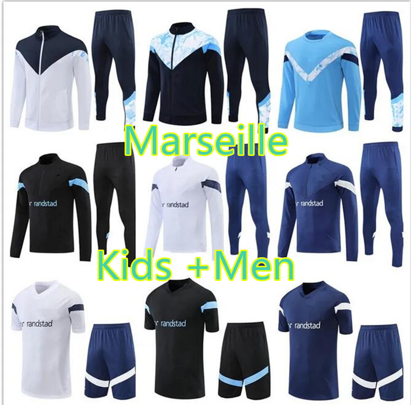 22 23 Marseilles soccer trascksuit jacket PAYET CLAUSS ALEXIS Men kids Football Training Suit 2022 Marseilles Short Sleeve Shirt Shorts Sportswear
22 23 Marseilles soccer trascksuit jacket PAYET CLAUSS ALEXIS Men kids Football Training Suit 2022 Marseilles Short Sleeve Shirt Shorts Sportswear