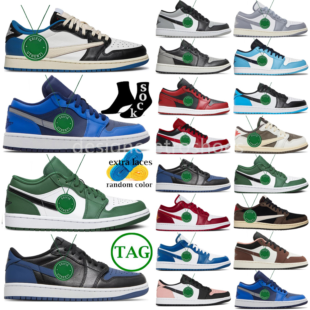 Men Women Low jordens 1s Basketball Shoes designer air jumpman 1 travis scotts Reverse Mocha Sail Black Phantom cool Grey Bred Shadow Toe Bulls Camo Trainers Sneakers, Color#1
Men Women Low jordens 1s Basketball Shoes designer air jumpman 1 travis scotts Reverse Mocha Sail Black Phantom cool Grey Bred Shadow Toe Bulls Camo Trainers Sneakers, Color#1