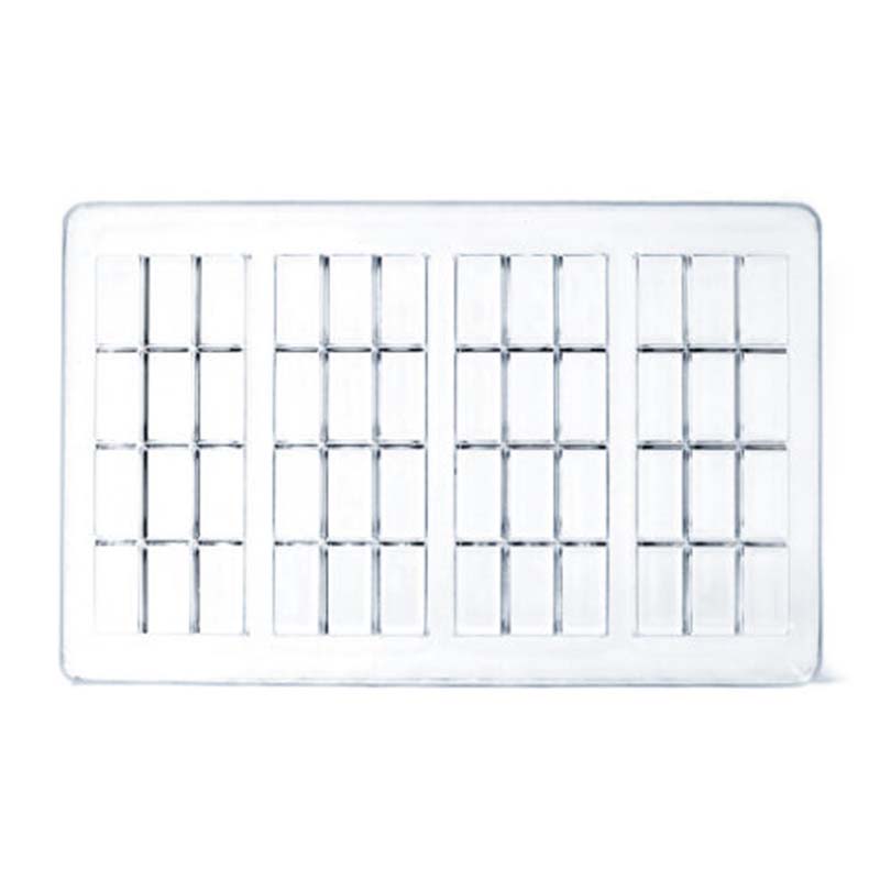 Trippy Flip Chocolate Mold Mould Compitable with Packing Boxes Mushroom Shrooms Bar Packaging Pack Package Box