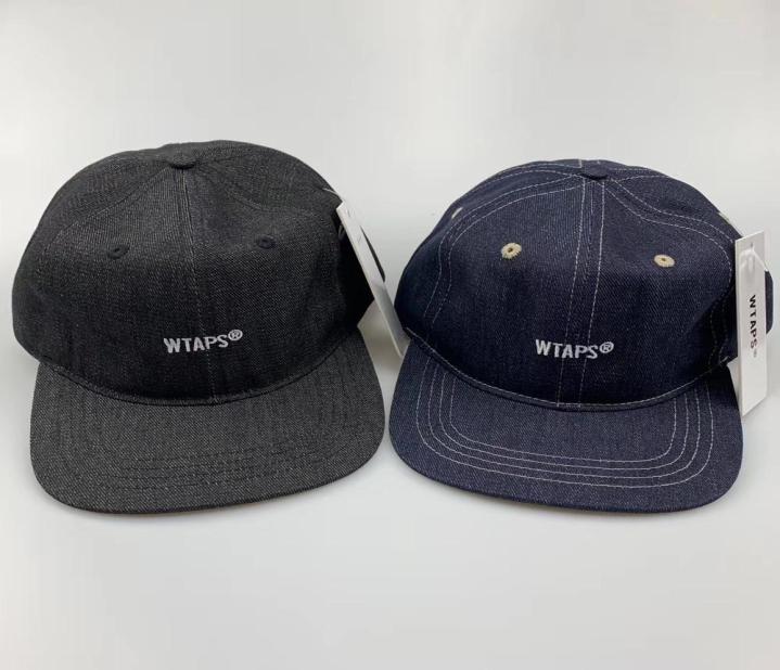 WTAPS Embroidery Flat Brim Baseball Cap Men Women Denim Dad Hat Hip Hop Snapback Trucker Caps Golf Outdoor Adjustable Harajuku T206871652, Black
WTAPS Embroidery Flat Brim Baseball Cap Men Women Denim Dad Hat Hip Hop Snapback Trucker Caps Golf Outdoor Adjustable Harajuku T206871652, Black