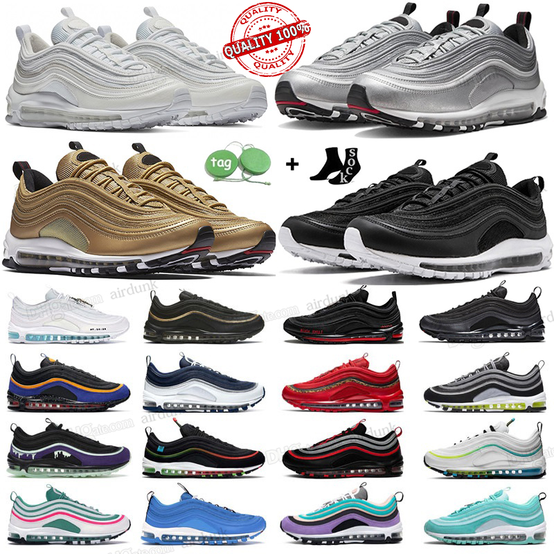 2023 Cushion Running Shoes Men Women Triple Black White Gold Sliver Bullet Sean Wotherspoon Satan Jesus Bred Metallic og Mens Trainers Outdoor Sneakers size 36-45
2023 Cushion Running Shoes Men Women Triple Black White Gold Sliver Bullet Sean Wotherspoon Satan Jesus Bred Metallic og Mens Trainers Outdoor Sneakers size 36-45