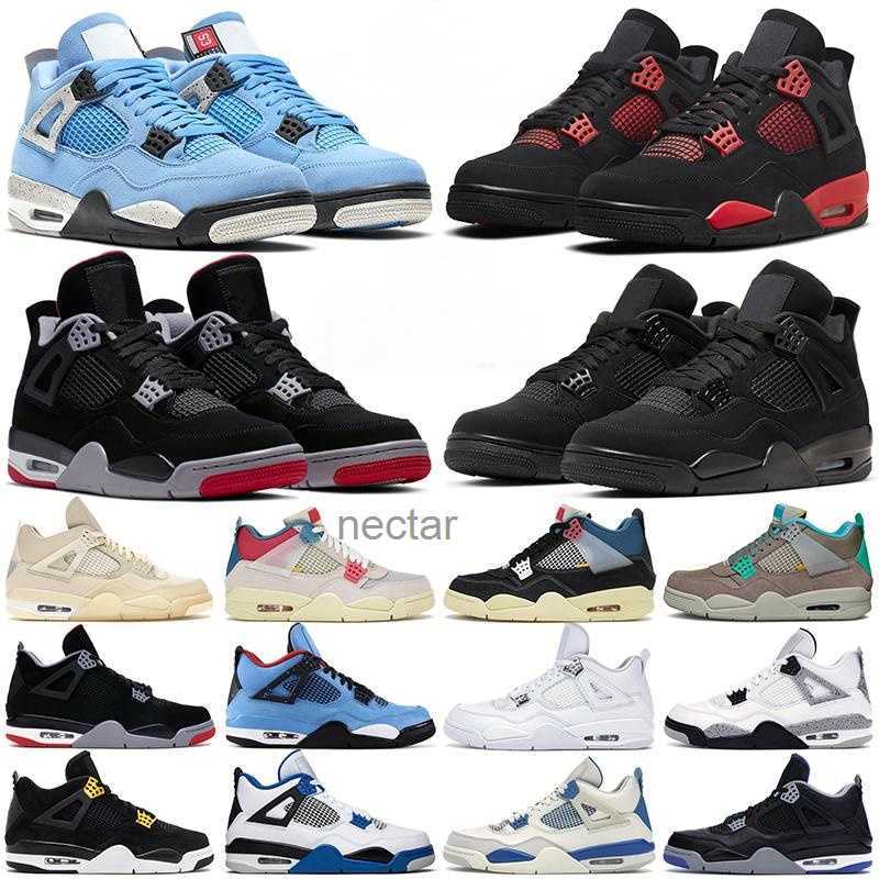 Rrtro Low air Jumpman 4 Retro Basketball shoes DIY 4s UNC Black Cat University Blue What The Taupe Haze White Cement Women Pure Royalty Tattoo Red Thunder, 22
Rrtro Low air Jumpman 4 Retro Basketball shoes DIY 4s UNC Black Cat University Blue What The Taupe Haze White Cement Women Pure Royalty Tattoo Red Thunder, 22