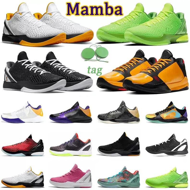 Mamba Zoom 6 Protro Men Basketball Shoes Grinch All-Star Del Sol Mambacita Alternate Bruce Lee 5 Rings Lakers Mens Trainers Outdoor Sports Sneakers, Add postage
Mamba Zoom 6 Protro Men Basketball Shoes Grinch All-Star Del Sol Mambacita Alternate Bruce Lee 5 Rings Lakers Mens Trainers Outdoor Sports Sneakers, Add postage