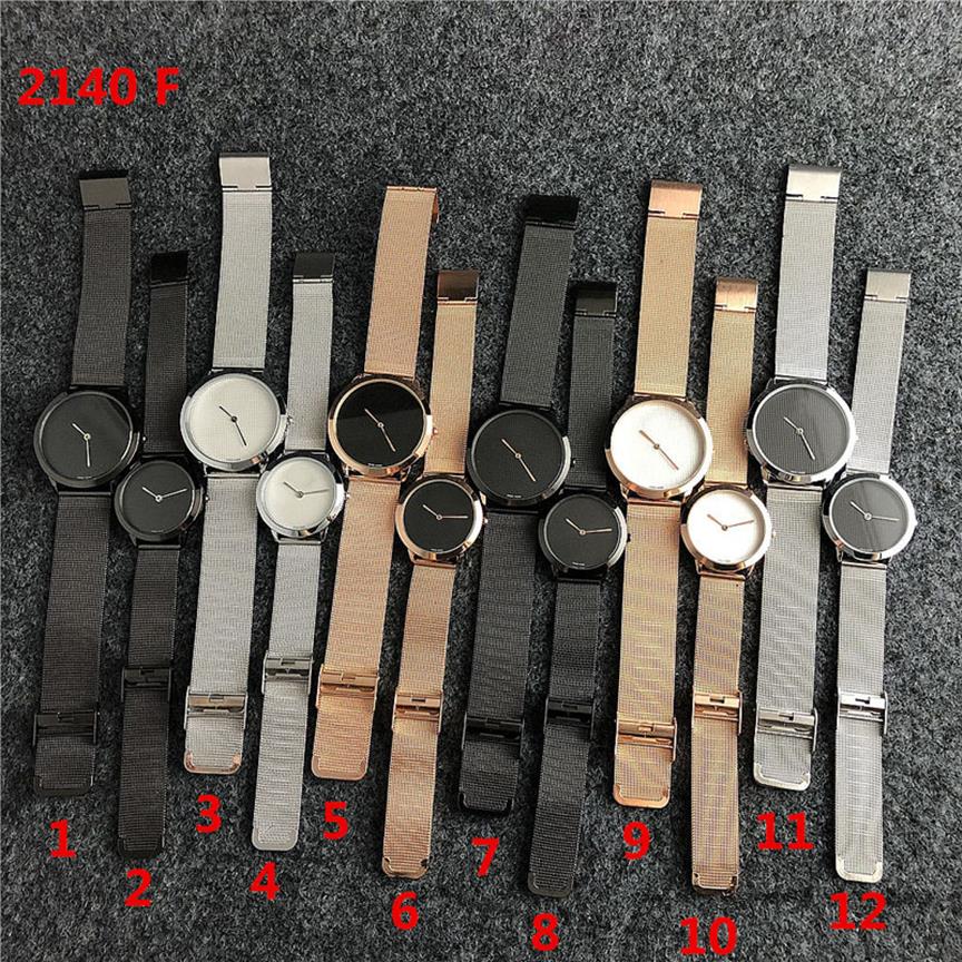 Fashion Brand women men Unisex Lovers' Steel Metal Band quartz wrist watch C2140-2226D, Man all black rose gold
Fashion Brand women men Unisex Lovers' Steel Metal Band quartz wrist watch C2140-2226D, Man all black rose gold