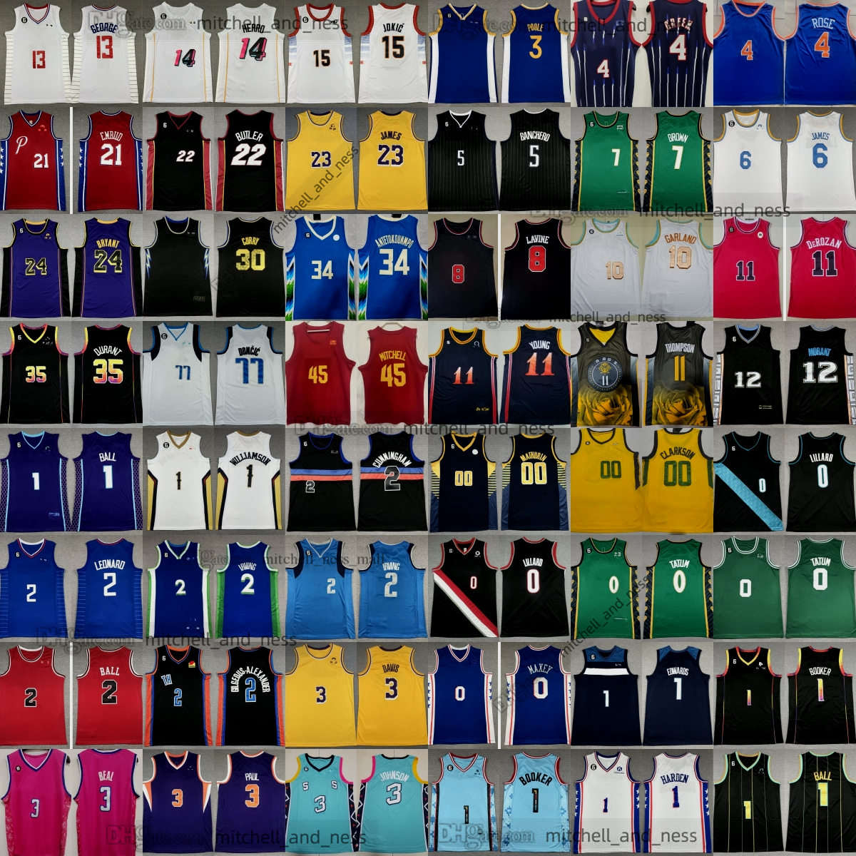 Devin Booker Anthony Edwards Basketball Jerseys 2023 New With 6 Patch Bennedict Mathurin Tyrese Maxey Clarkson Anthony Bradley Davis Beal D'Angelo Russell Jersey, Aspicture (with team name)
Devin Booker Anthony Edwards Basketball Jerseys 2023 New With 6 Patch Bennedict Mathurin Tyrese Maxey Clarkson Anthony Bradley Davis Beal D'Angelo Russell Jersey, Aspicture (with team name)