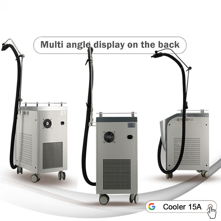 2023 For Laser Machine Use cold air skin cooling system -30 Degree Air Cooler