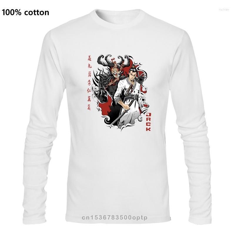Men's T Shirts Fashion Design Samurai Jack Shirt 2023 Arrival Summer For Male O-neck Cotton Tee, Yellowx11390
Men's T Shirts Fashion Design Samurai Jack Shirt 2023 Arrival Summer For Male O-neck Cotton Tee, Yellowx11390