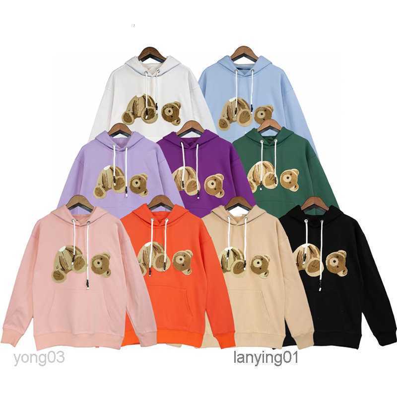 Mens Women Designer Hoodie Sweater Sweatshirts Streetwear Jackets Palms Bear Hoodies Men's Color Grey Black Red 100% Pure Cotton Size s xl, No.16
Mens Women Designer Hoodie Sweater Sweatshirts Streetwear Jackets Palms Bear Hoodies Men's Color Grey Black Red 100% Pure Cotton Size s xl, No.16
