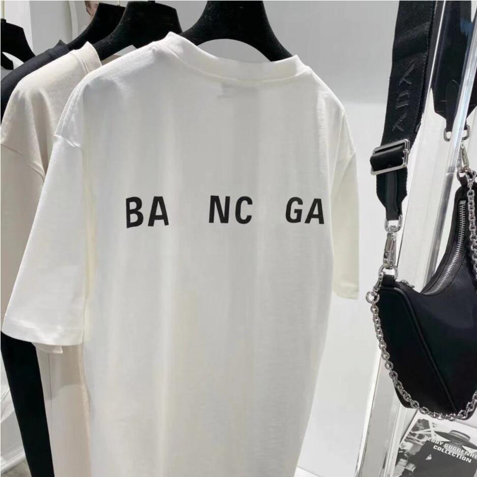 Designer Summer luxury Women's T-Shirt Fashion Brand Paris Before and after the letter Classic Pop Family Short Sleeve T-shirt Men And Women With The Same, Black 05
Designer Summer luxury Women's T-Shirt Fashion Brand Paris Before and after the letter Classic Pop Family Short Sleeve T-shirt Men And Women With The Same, Black 05