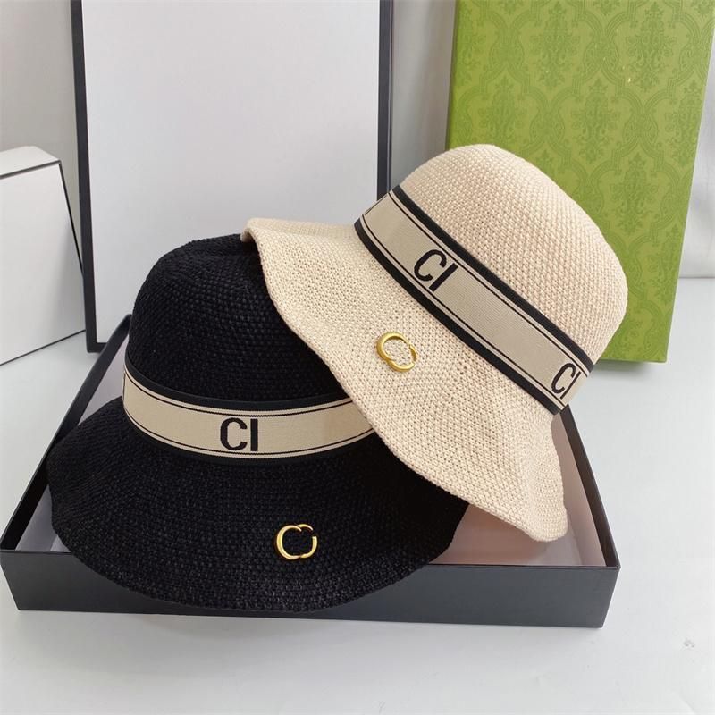 Fashion Straw Hat Sunhats Caps Designer Bucket Hats For Men Woman Breathable Summer Resort Sun Protection Ice Silk Hemp2023, Pink
Fashion Straw Hat Sunhats Caps Designer Bucket Hats For Men Woman Breathable Summer Resort Sun Protection Ice Silk Hemp2023, Pink