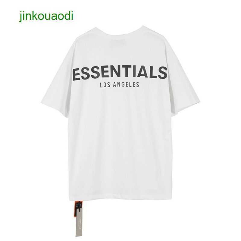 High Quality Essen Multi Thread Fogg Niche Fashion Brand American Loose Men' Short Sleeve Street T-shirt, White
High Quality Essen Multi Thread Fogg Niche Fashion Brand American Loose Men' Short Sleeve Street T-shirt, White