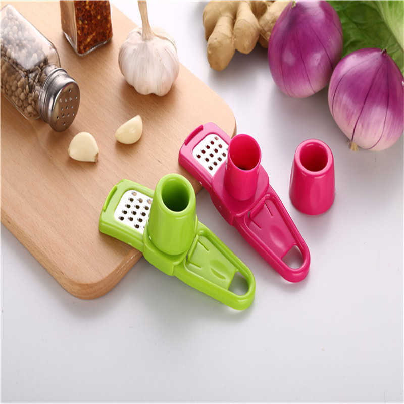 Candy Color Multi-functional Ginger Garlic Grinding Tool Grater Planer Slicer Cutter Cooking Tool Utensil Kitchen Accessories
Candy Color Multi-functional Ginger Garlic Grinding Tool Grater Planer Slicer Cutter Cooking Tool Utensil Kitchen Accessories