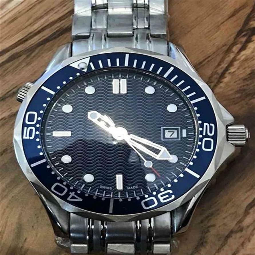 007 Black dial Limited Edition men's watch professional timer stainless steel automatic watch 43mm First-class quality the271A, Blue
007 Black dial Limited Edition men's watch professional timer stainless steel automatic watch 43mm First-class quality the271A, Blue