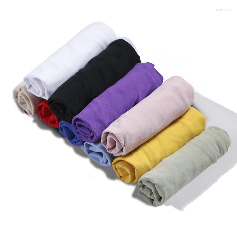Men's T Shirts Sale By Pack Of 3- Casual Plain Cotton Men White Purple Short Sleeve 2023 Summer Oversized Streetwear Tshirts BD129