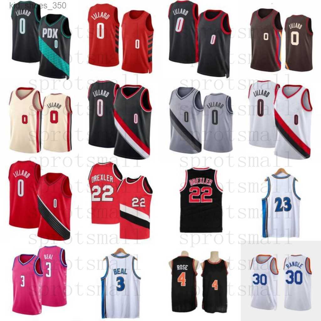 0 Damian Lillard 3 Bradley Beal City Basketball Jerseys Mens 22 Clyde Drexler 30 Julius Randle 1 Derrick Rose Black White City Shirt
0 Damian Lillard 3 Bradley Beal City Basketball Jerseys Mens 22 Clyde Drexler 30 Julius Randle 1 Derrick Rose Black White City Shirt