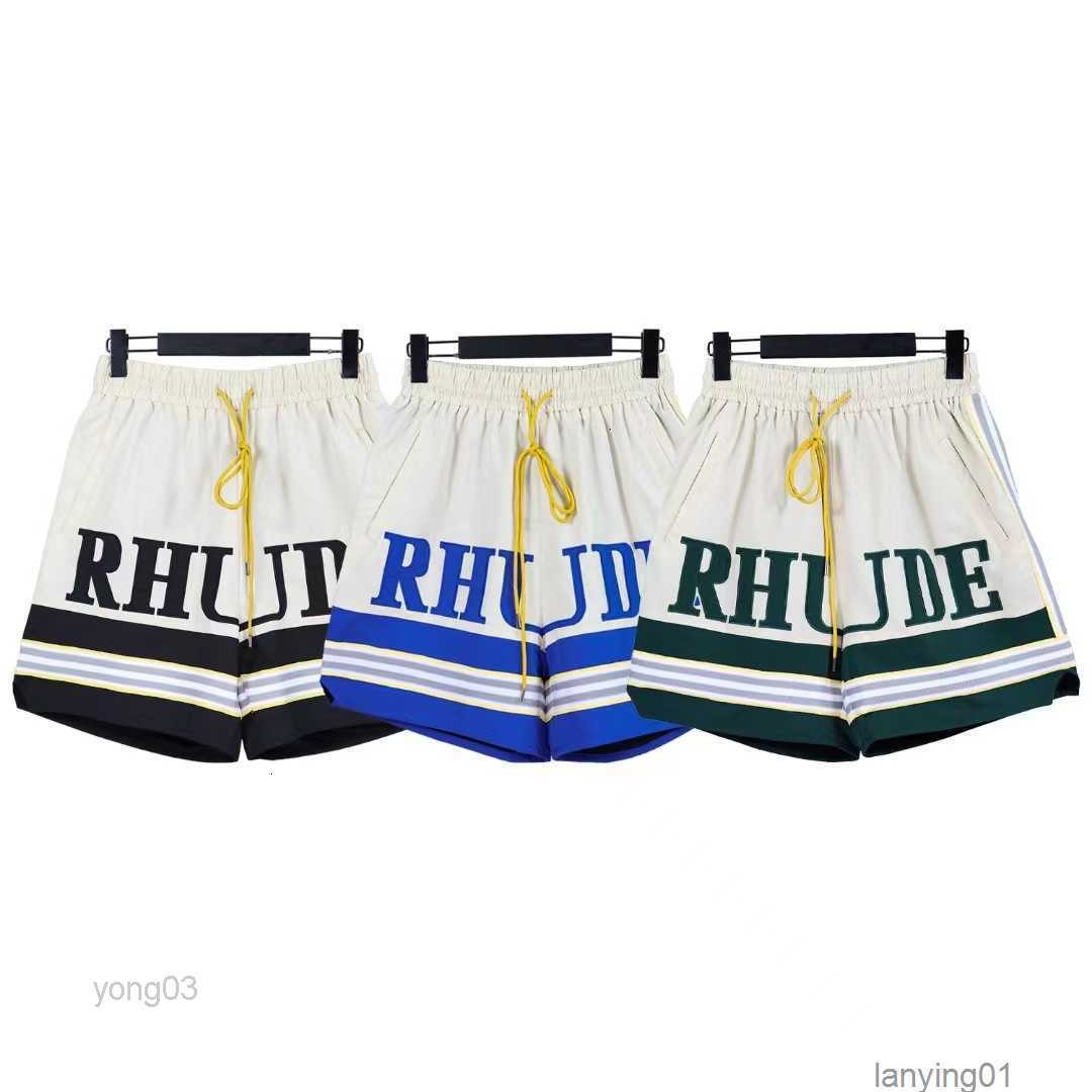 Men's Shorts 2023 Fashion Brand Rhude Spring Summer Letter Embroidered Ribbon Casual Loose Pants., Green
Men's Shorts 2023 Fashion Brand Rhude Spring Summer Letter Embroidered Ribbon Casual Loose Pants., Green