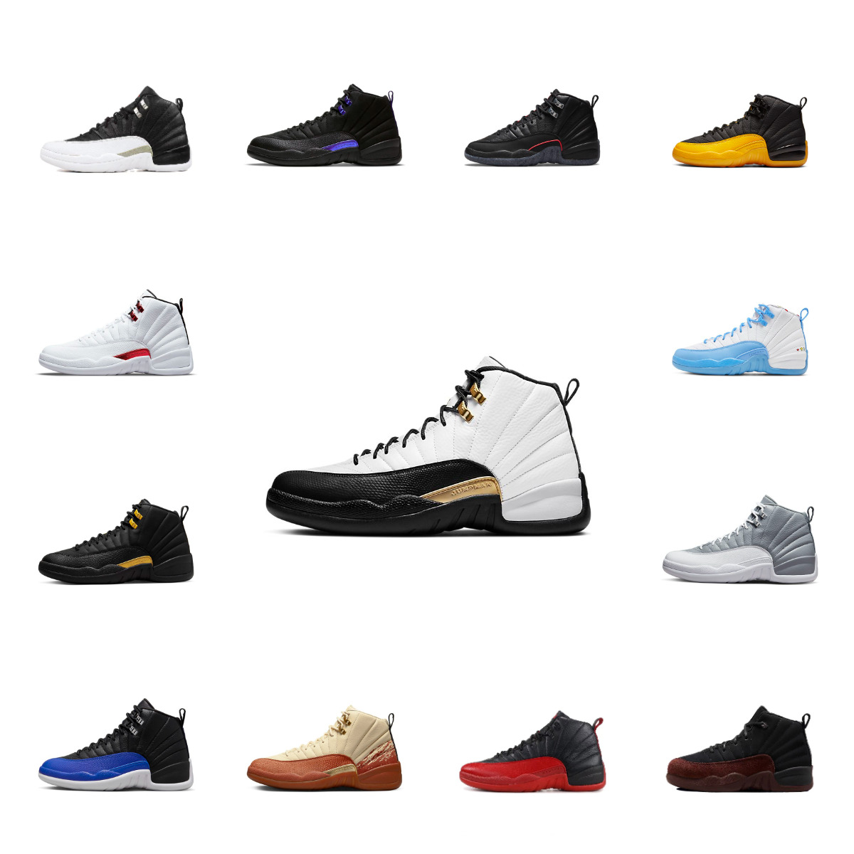Quality Basketball Shoes 12 12s Jumpman men women Dark Concord Flu Game University Blue Jumpman Gold Black red Taxi Indigo Royal Easter mens sports sneakers, Color 14
Quality Basketball Shoes 12 12s Jumpman men women Dark Concord Flu Game University Blue Jumpman Gold Black red Taxi Indigo Royal Easter mens sports sneakers, Color 14