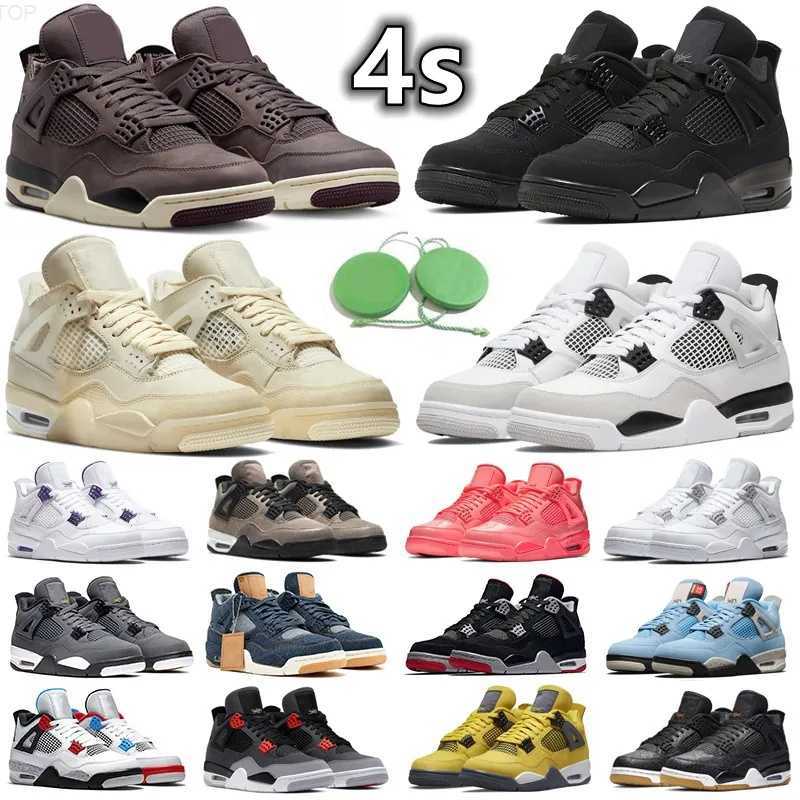 Jumpman 4 4s Men Women BasketBall Shoes Military Black Cat Red Thunder White Oreo UNC Blue Sail Violet Ore Bred Infrared Grey Metallic Mens Trainers Sports Sneakers 5, 16
Jumpman 4 4s Men Women BasketBall Shoes Military Black Cat Red Thunder White Oreo UNC Blue Sail Violet Ore Bred Infrared Grey Metallic Mens Trainers Sports Sneakers 5, 16