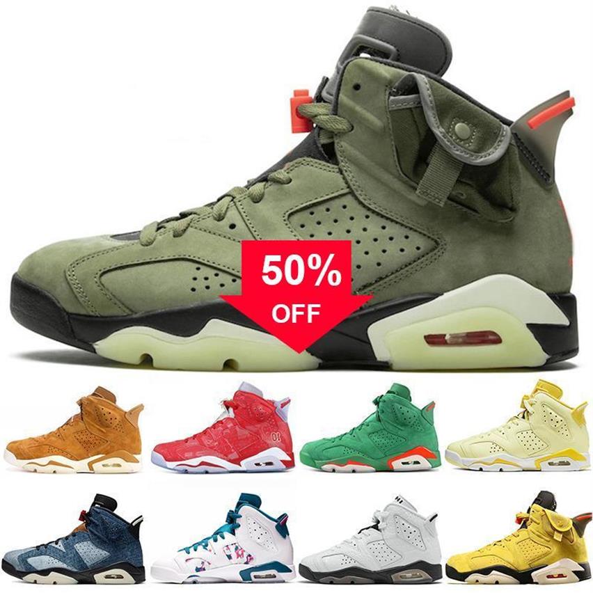 2021 Travis Scotts Jumpman 6 Laser Fuchsia Washed Denim Men Basketball Shoes 6s Trainers Mens Sports Sneakers With Box273G
2021 Travis Scotts Jumpman 6 Laser Fuchsia Washed Denim Men Basketball Shoes 6s Trainers Mens Sports Sneakers With Box273G