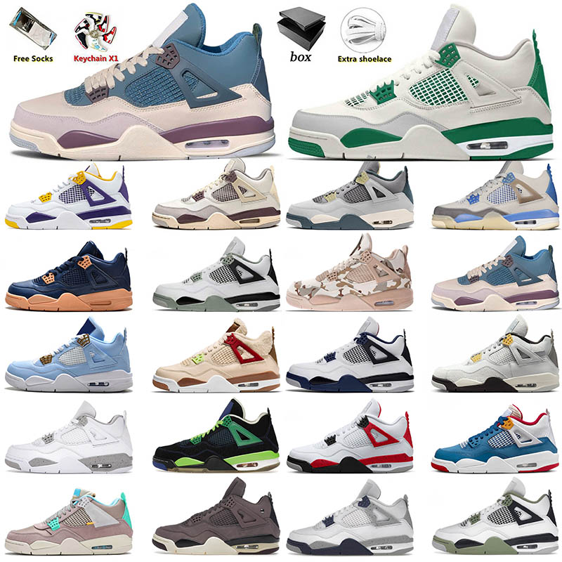 2023 jumpman 4 Men Women Basketball shoes Bred 4s UNC Black Cat University Blue The Cactus White Grey Mens Sneakers Sport Trainers size 36-47, B16 sbxbred 40-47
2023 jumpman 4 Men Women Basketball shoes Bred 4s UNC Black Cat University Blue The Cactus White Grey Mens Sneakers Sport Trainers size 36-47, B16 sbxbred 40-47