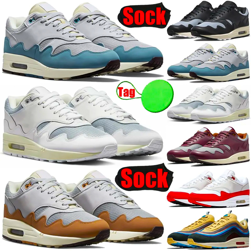 Patta Waves max1 running shoes men women Noise Aqua White gum Sean Wother spoon patta Monarch Grey Gum men trainers sports sneakers runners size 36-45, #16 white schematic 36-45
Patta Waves max1 running shoes men women Noise Aqua White gum Sean Wother spoon patta Monarch Grey Gum men trainers sports sneakers runners size 36-45, #16 white schematic 36-45