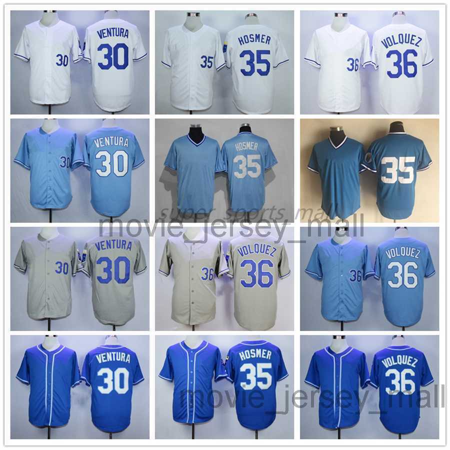Vintage College Baseball Wears Jersey 30 Yordano Ventura 35 Eric Hosmer 36 Cam Gallagher 16 Bo Jackson 6 Lorenzo Cain 1985 Men Women Youth Size S, As picture
Vintage College Baseball Wears Jersey 30 Yordano Ventura 35 Eric Hosmer 36 Cam Gallagher 16 Bo Jackson 6 Lorenzo Cain 1985 Men Women Youth Size S, As picture