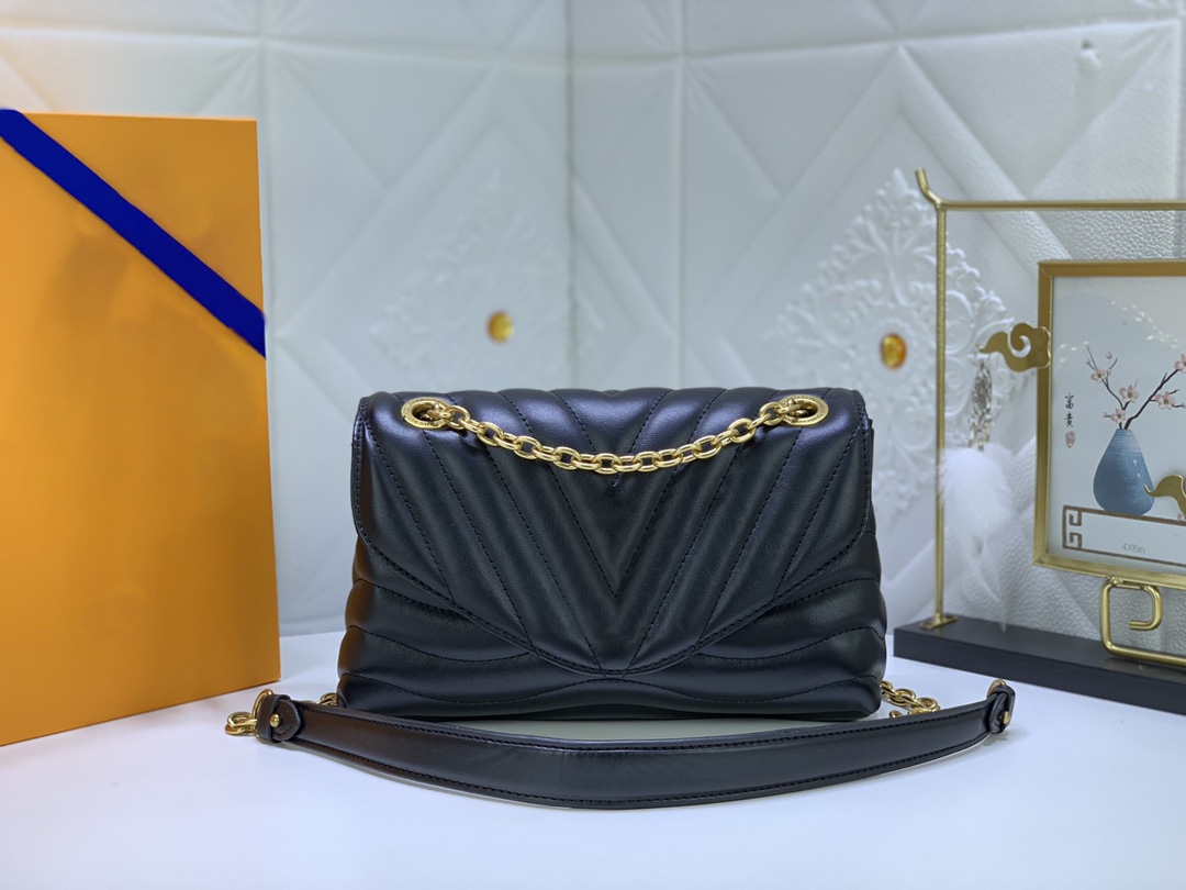 Top Quality Elegant Bags Lady Fashion Soft Cowhide Crossbody Pocket Soft Genuine Leather Chains Vintage Wallets Handbags
Top Quality Elegant Bags Lady Fashion Soft Cowhide Crossbody Pocket Soft Genuine Leather Chains Vintage Wallets Handbags