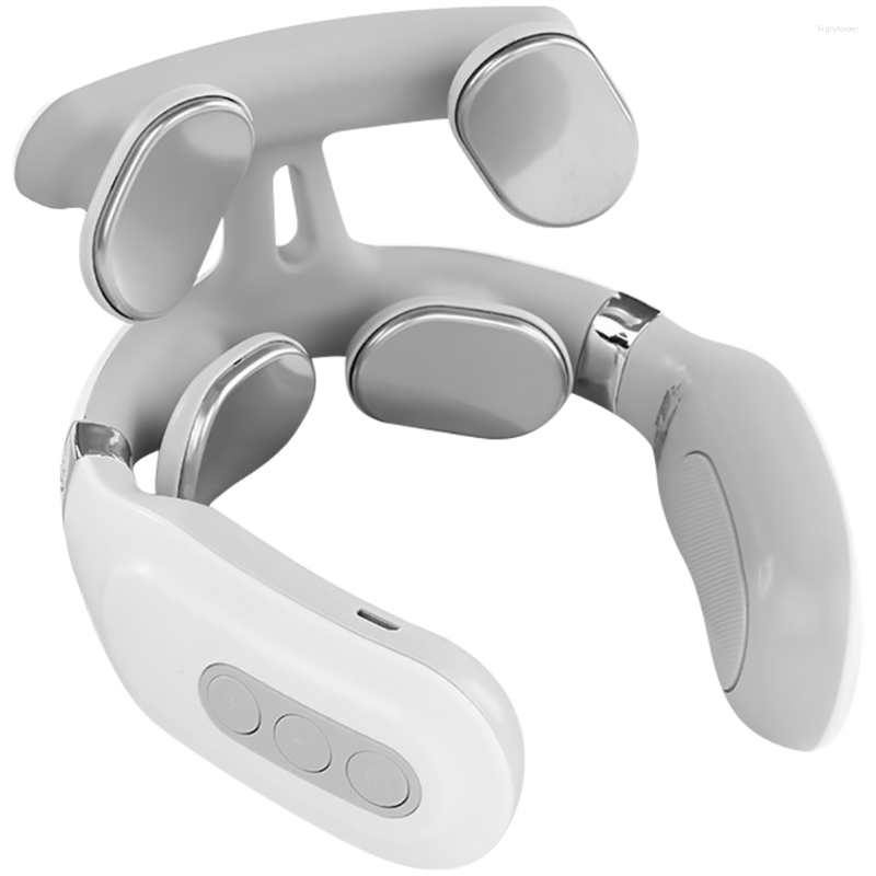 Motorcycle Armor Neck Guard Electric Massagers Shoulder Electromagnetic Vibration Abs Cervical
Motorcycle Armor Neck Guard Electric Massagers Shoulder Electromagnetic Vibration Abs Cervical