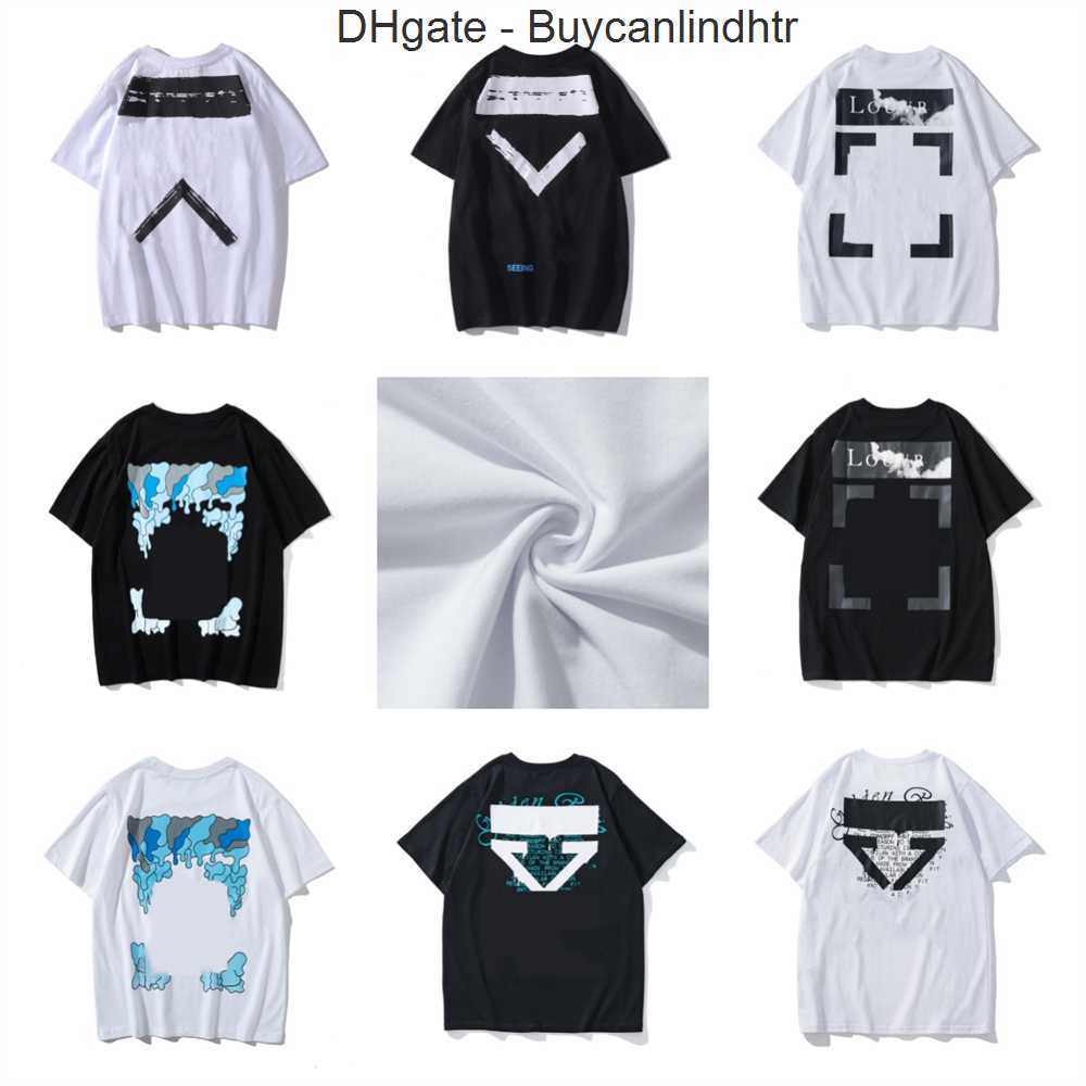 Off Men's T shirts Offs White Irregular Arrow Summer Finger Loose Casual Short Sleeve T shirt for Men Designer Women Printed Letter x on the T1t3, 22
Off Men's T shirts Offs White Irregular Arrow Summer Finger Loose Casual Short Sleeve T shirt for Men Designer Women Printed Letter x on the T1t3, 22