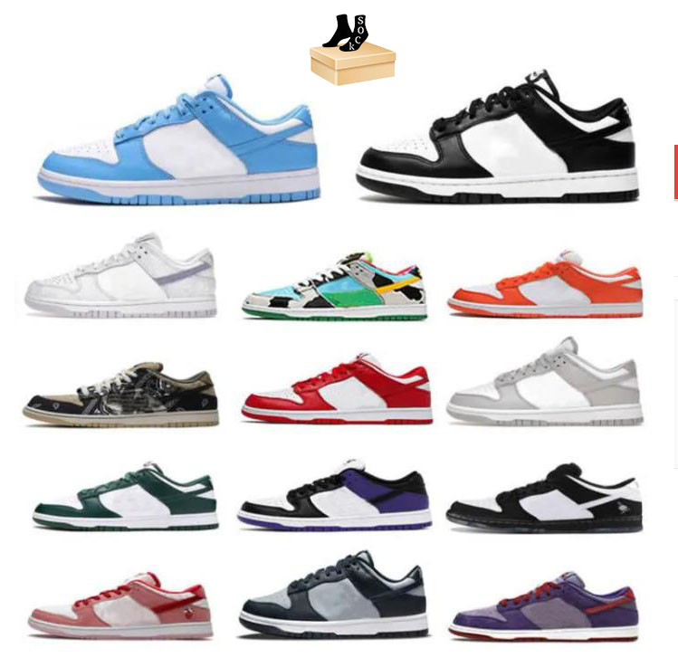Lows Shoe Designer Trainers Men Women Low Shoes Panda UNC For Photon Dust Chicago Syracuse Coast University Blue Valentine Red Michigan Sneakers, Clear
Lows Shoe Designer Trainers Men Women Low Shoes Panda UNC For Photon Dust Chicago Syracuse Coast University Blue Valentine Red Michigan Sneakers, Clear