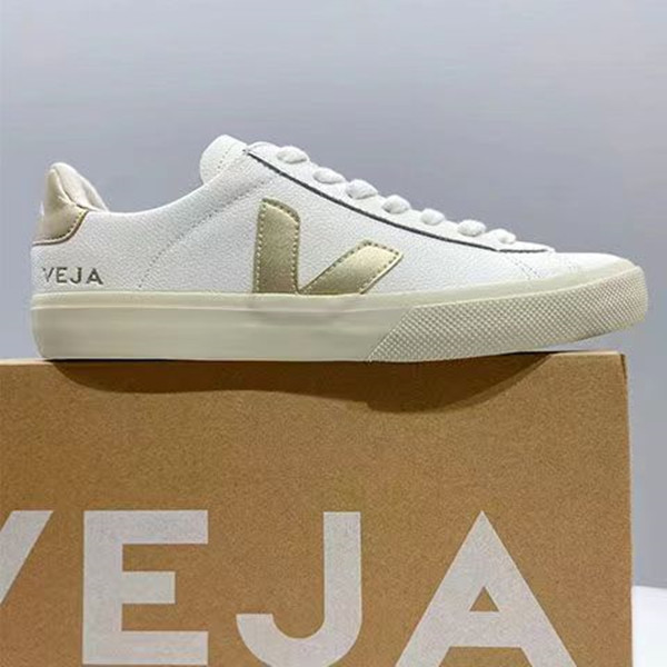 French Veja White Shoes Bred with a Small Number of Lace Ups Versatile Lovers' Classic Casual and Comfortable Sports Board Lcf1, White v
French Veja White Shoes Bred with a Small Number of Lace Ups Versatile Lovers' Classic Casual and Comfortable Sports Board Lcf1, White v