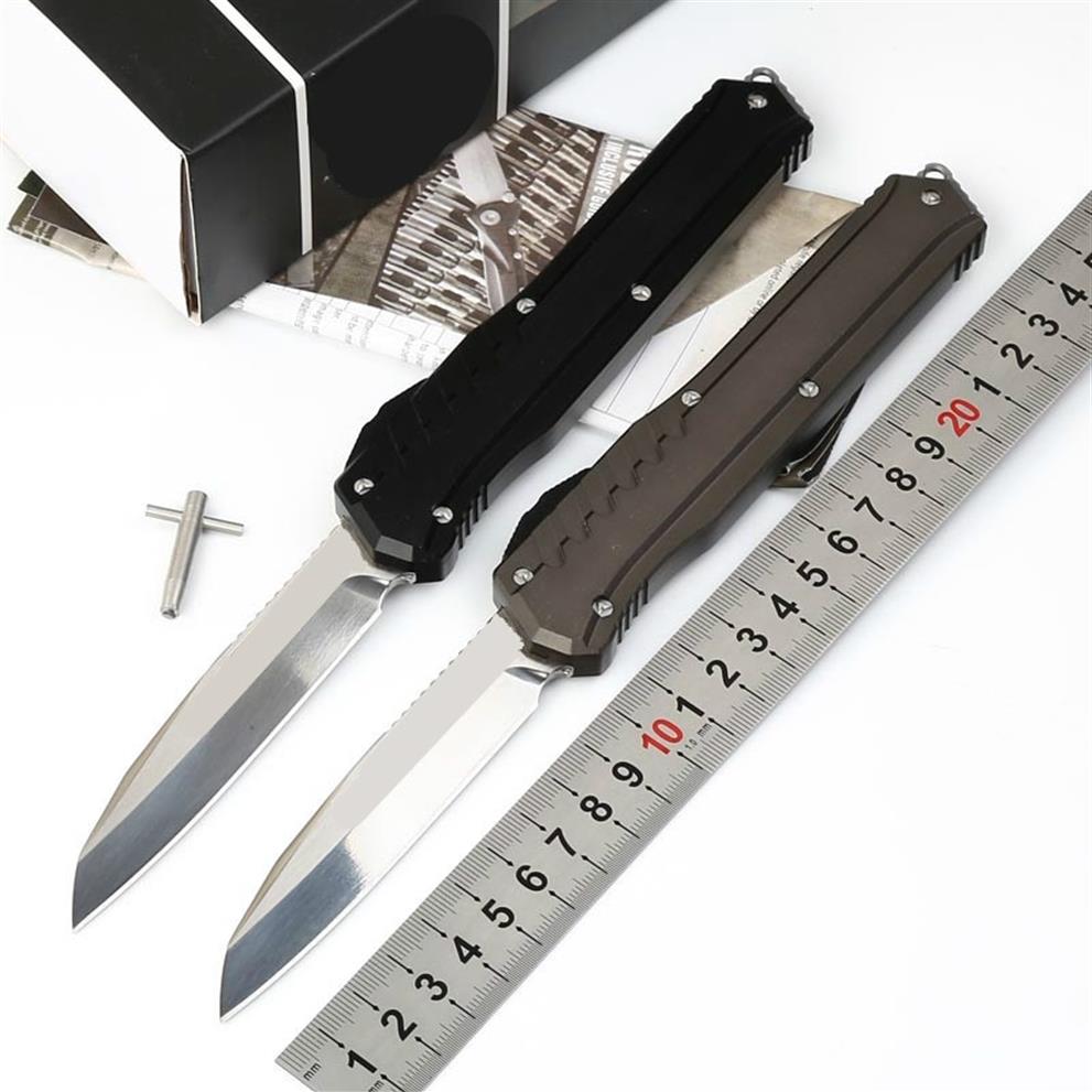 Custom MK7 6 MODELS D2 blade double action tactical self defense folding edc tool knife camping knife hunting knives xmas gift241r
Custom MK7 6 MODELS D2 blade double action tactical self defense folding edc tool knife camping knife hunting knives xmas gift241r