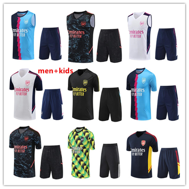 22/23/24 Arsen PEPE SAKA short sleeveS jerseyS tracksuit gunners training vest vest ODEGAARD THOMAS TIERNEY SMITH ROWE 2022 2023 Transport Men Kids kit, 01 
22/23/24 Arsen PEPE SAKA short sleeveS jerseyS tracksuit gunners training vest vest ODEGAARD THOMAS TIERNEY SMITH ROWE 2022 2023 Transport Men Kids kit, 01