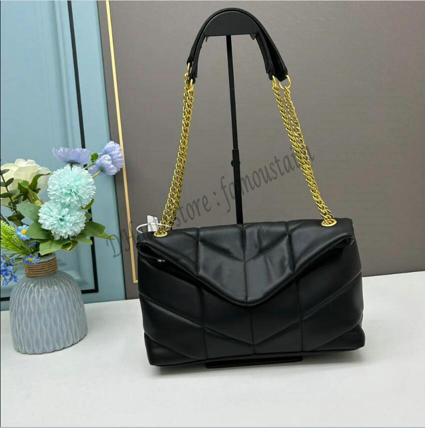 High Quality bag Women Tote Fashion Designer Luxury Handbags Purses LOULOU PUFFER CHAIN Bags Brand Classic Flip matte Genuine Leather Shoulder Crossbody, 03
High Quality bag Women Tote Fashion Designer Luxury Handbags Purses LOULOU PUFFER CHAIN Bags Brand Classic Flip matte Genuine Leather Shoulder Crossbody, 03