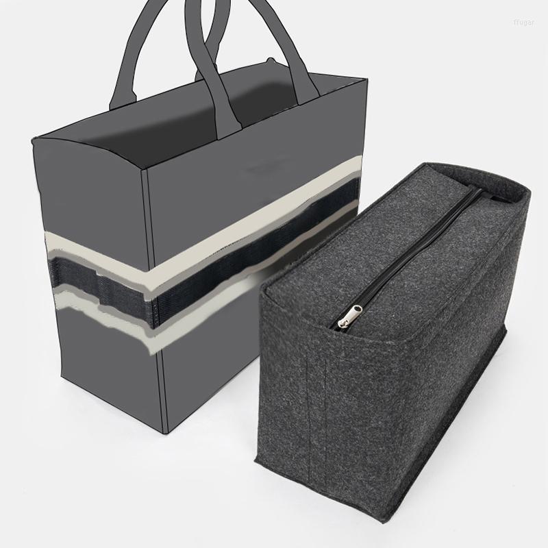 Storage Bags Felt Cloth Bag Fit For BOOK TOTE Organizer Insert Large Capacity With Cover Travel Liner Cosmetic Box
Storage Bags Felt Cloth Bag Fit For BOOK TOTE Organizer Insert Large Capacity With Cover Travel Liner Cosmetic Box