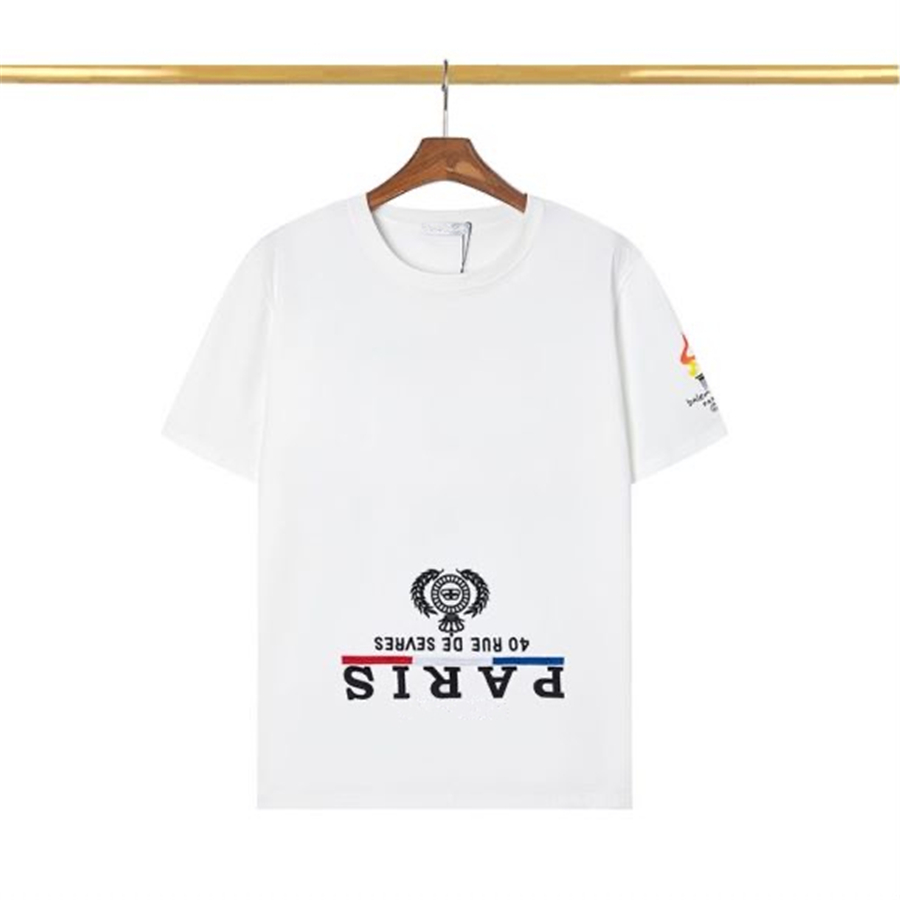 Men's Casual T-Shirts Luxury Paris T-Shirts For Men Women Designer Tees Shirt Mens Streetwear Hip Hop Clothing Crew Neck Tshirt M-3XL
Men's Casual T-Shirts Luxury Paris T-Shirts For Men Women Designer Tees Shirt Mens Streetwear Hip Hop Clothing Crew Neck Tshirt M-3XL