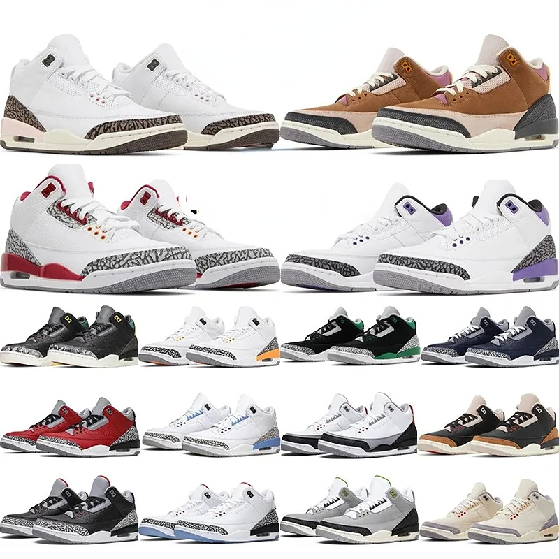 Basketball Shoes Neapolitan 3 Men Winterized Unc Jumpman 3s Dark Iris Cardinal Red J3 Mocha Black Cement Mens Trainers Sports Sneakers Tennis, 14
Basketball Shoes Neapolitan 3 Men Winterized Unc Jumpman 3s Dark Iris Cardinal Red J3 Mocha Black Cement Mens Trainers Sports Sneakers Tennis, 14