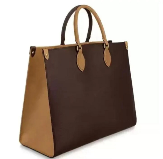 2023 Designer Bags Women Handbags Monograms ONTHEGO GM MM Genuine Leather Handbag Purse The Tote Bag Shoulder Crossbody Female backpack ON THE GO dingdanduo888, Brown and coffer
2023 Designer Bags Women Handbags Monograms ONTHEGO GM MM Genuine Leather Handbag Purse The Tote Bag Shoulder Crossbody Female backpack ON THE GO dingdanduo888, Brown and coffer