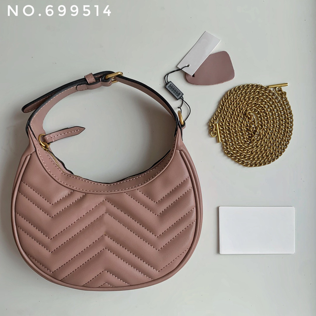 high-quality Fashion women bags Chain Hand bagShoulder Messenger Underarm small bag Fashion Classic Womens Genuine Leather bags Wave Pattern Luxury
high-quality Fashion women bags Chain Hand bagShoulder Messenger Underarm small bag Fashion Classic Womens Genuine Leather bags Wave Pattern Luxury