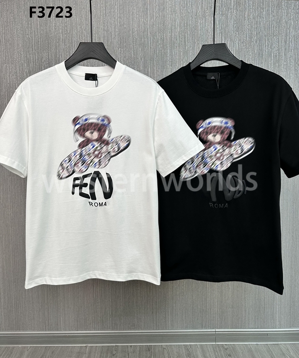 3XL Designers t shirt fendy TOPS TEES Women and men sweat T-Shirts Embroidery hoodies pants fendis tshirts 2023newF3
3XL Designers t shirt fendy TOPS TEES Women and men sweat T-Shirts Embroidery hoodies pants fendis tshirts 2023newF3