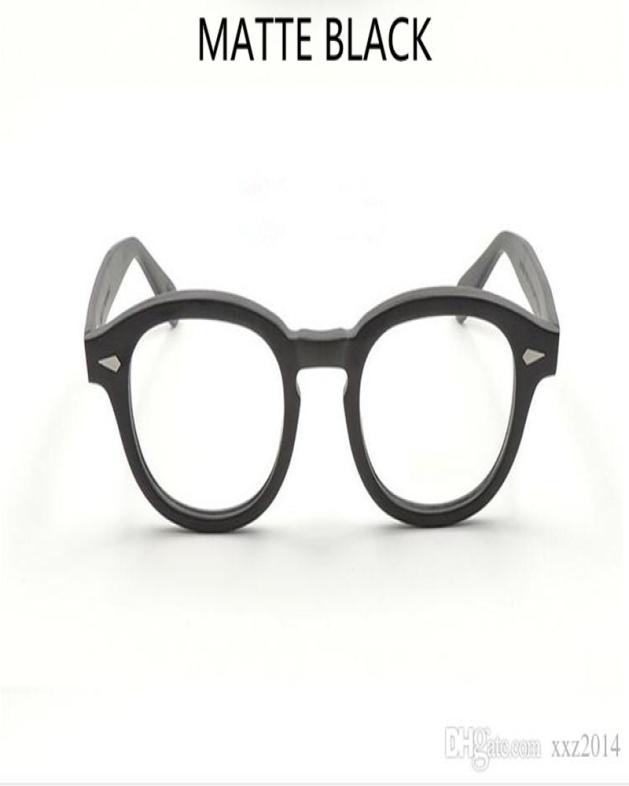Matte Black vintage Johnny depp plank glasses frame 7teeth temple unisex sunglasses frame 494644 for optical prescription glasse4530770
Matte Black vintage Johnny depp plank glasses frame 7teeth temple unisex sunglasses frame 494644 for optical prescription glasse4530770