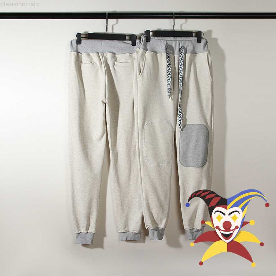 KAPITAL Patch Pants Men Women Drawstring Loose KAPITAL Pants High Street Sweatpants Pockets Cotton Trousers 0318
KAPITAL Patch Pants Men Women Drawstring Loose KAPITAL Pants High Street Sweatpants Pockets Cotton Trousers 0318