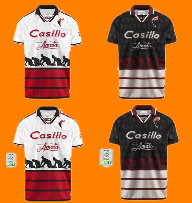 2023 SSC Bari Special Edition Soccer Jerseys Societa Sportiva Calcio Bari 23 24 BOTTA CHEDDIRA MAIELLO ESPOSITO BENALI Special Men Football Shirts Uniforms
2023 SSC Bari Special Edition Soccer Jerseys Societa Sportiva Calcio Bari 23 24 BOTTA CHEDDIRA MAIELLO ESPOSITO BENALI Special Men Football Shirts Uniforms