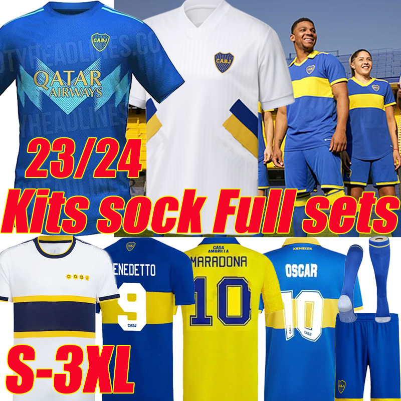 3XL 22/23/24 Boca Juniors Home soccer Jerseys Concept fans player version VILLA SALVIO MEDINA VARELA 2022 2023 Benedetto Salvio Pavon Kits sock sets football shirt, 22-23 home kit
3XL 22/23/24 Boca Juniors Home soccer Jerseys Concept fans player version VILLA SALVIO MEDINA VARELA 2022 2023 Benedetto Salvio Pavon Kits sock sets football shirt, 22-23 home kit